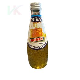 RIVA Bazsalikommagos ital méz ízű 290ml