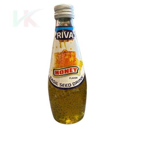 RIVA Bazsalikommagos ital méz ízű 290ml