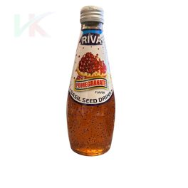 Riva Bazsalikommagos ital gránátalmás íz 290ml