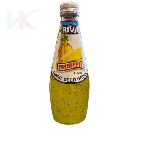 Riva Bazsalikommagos ital ananásszal 290ml