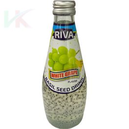 RIVA Bazsalikommagos ital fehér szőlő íz 290ml