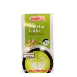 Goldkili instant Matcha Latte gyömbér 250g