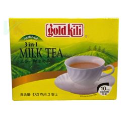 Gold Kili 3 az 1-ben Tejes Tea, 180g