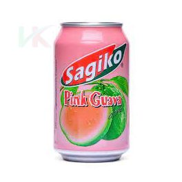 Sagiko Pink Guáva Üdítő 320ml