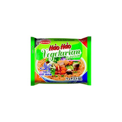 Acecook hao hao vegán instant tészta 75g