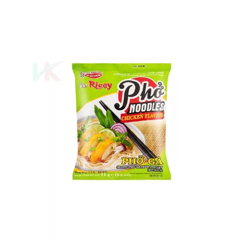 Acecook Oh! Rizses instant rizstészta csírke ízú pho ga 70g