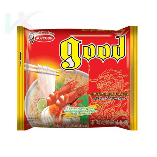 Acecook Good Tom Yum Üvegtészta 62g