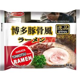 Acecook Hakata Tonkotsu ízű ramen instant tészta 82 g