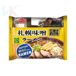 Acecook Sapporo Miso Ramen instant tészta 80 g