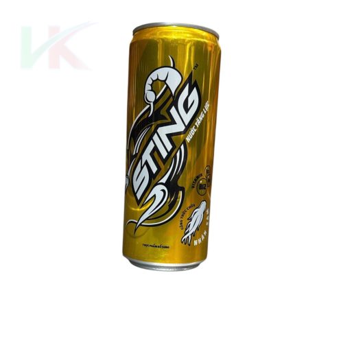 Sting Gold Energiadó Ital Ginseng Ízű 320ml 