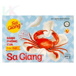 Sa Giang Garnélás Rákszirom 200g