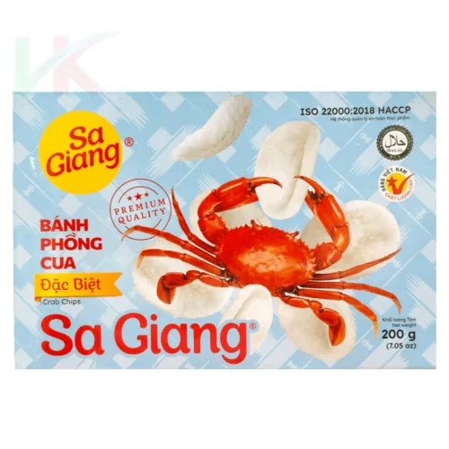 Sa Giang Garnélás Rákszirom 200g