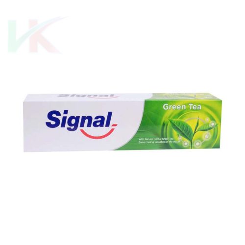 Signal fogkrém 100 ml Herbal Green Tea