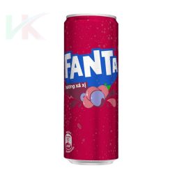 Fanta Szénsavas Szá Szi Üdítőital 320ml