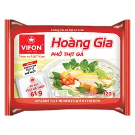 Hoang gia csirke íz rizstészta 120g