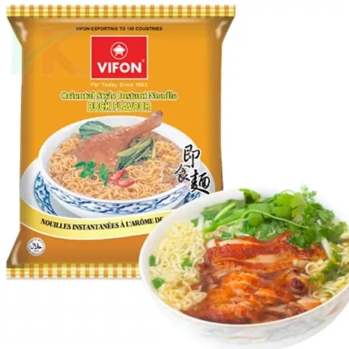 Vifon Kacsa instant tészta leves 70g