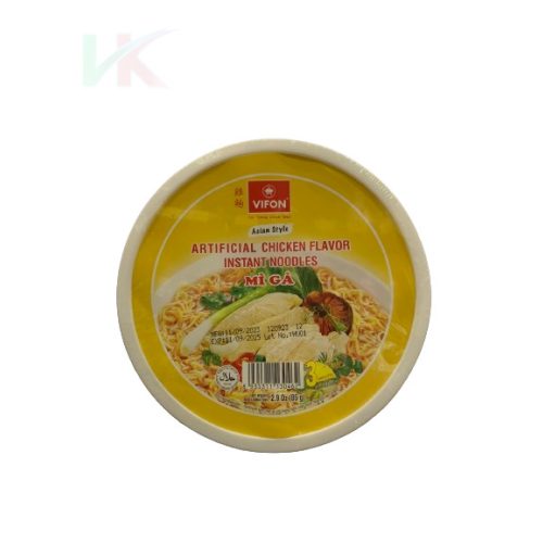 Vifon instant tészta csirke ízú 85g