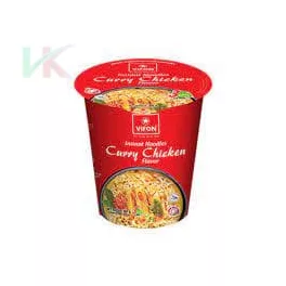 Vifon instant tészta Curry csírke íz 60g