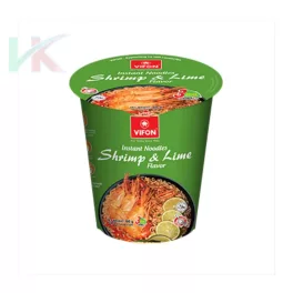 Vifon Instant tészta garnélarák & lime 60g