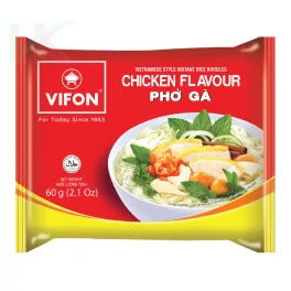 Vifon Csirkés Instant Rizstészta 60g