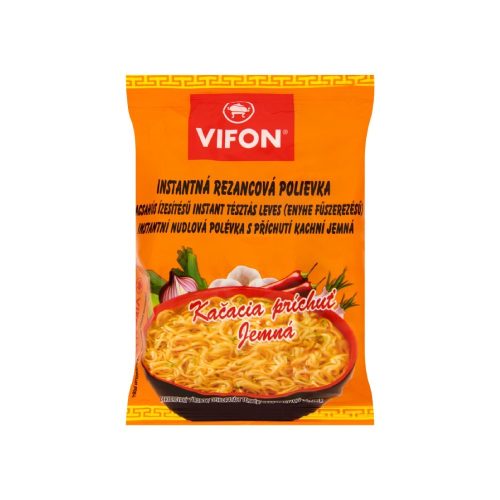 Vifon Instant tésztás leves kacsahús ízű 60 g 