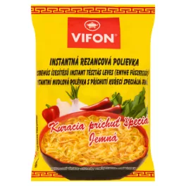 Vifon leves csirkehúsízű, csípős 60g