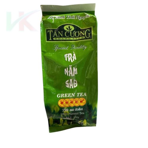 Zöld tea vietnami 100g