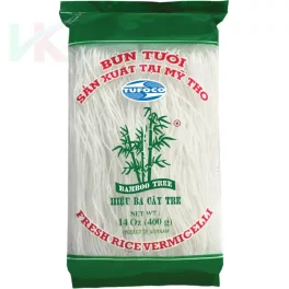 BAMBOO TREE Rizstészta – Bún Tươi 400 g