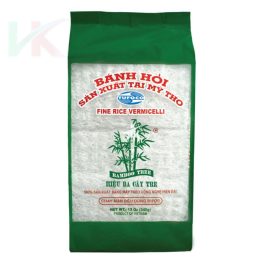 Bamboo Tree rizstészta cérnametélt 340g