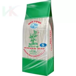 BAMBOO TREE Vékony Rizstészta – Bún Sợi Nhỏ 400 g