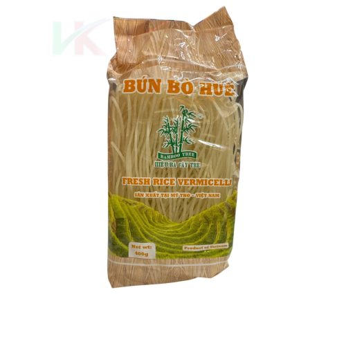 Rizstészta Bun Bo Hue 400g