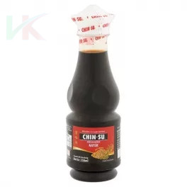 ChinSu natúr szójaszósz 250 ml