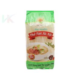   Rizstészta pho leveshez – Nhat Minh Foods Pho Tuoi Ha Noi 500 g