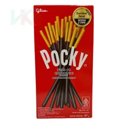 Pocky kekszrudak csokoládé ízben, 47g