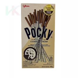 Pocky kekszrúd crem oreo ízben, 40g