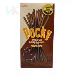 Pocky kekszrúd Dupla csoki ízben, 40g