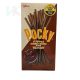 Pocky kekszrúd Dupla csoki ízben, 40g