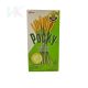 Pocky kekszrúd Matcha ízben, 33g