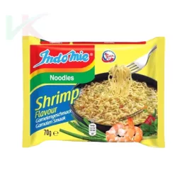 Indomie Instant Noodles garnélarák ízű 70g