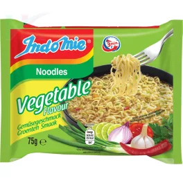 Indomie zöldség instant tészta 80g