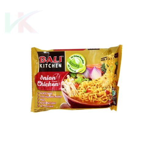 Bali kitchen tészta Hagyma csírke 70g