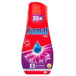 Somat folyékony mosogatószer gépi 630 ml All in 1
