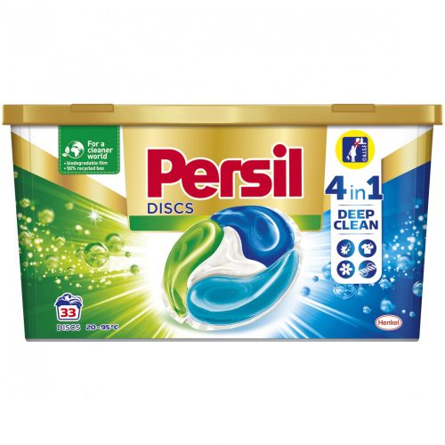 Persil Discs Univerzális kapszula mosószer, 33 mosás