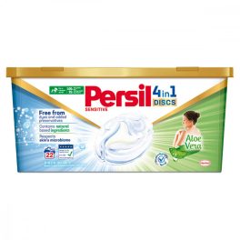 Persil Discs Sensitive mosókapszula, 22db