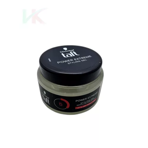 Schwarzkopf Taft Power Extreme 5 hajformázó gél – 250 ml