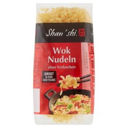 Shan Shi Wok tészta 250g