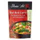 Shan shi thai red curry wok szósz kókusz 120g