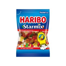 Haribo gumicukor starmix 80g 