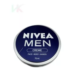   NIVEA MEN Creme hidratáló krém arcra, testre és kézre – 75 ml