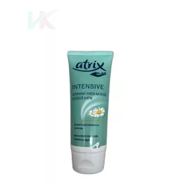 Atrix Intensive kézvédő krém kamillával – 100 ml